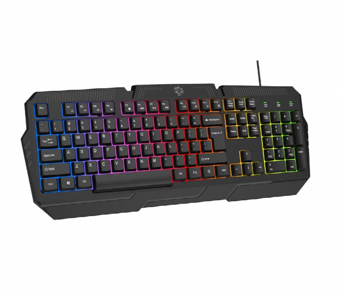 Porodo 4 In 1 Gaming Kit Black - Zoom Image 2