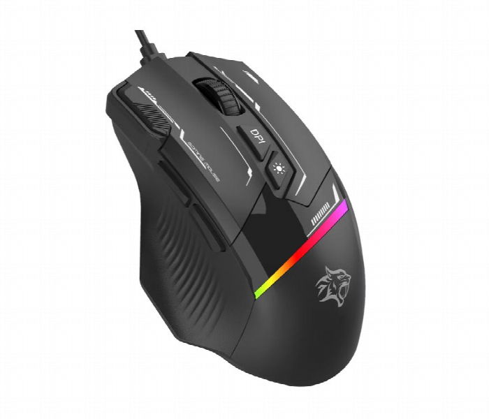 Porodo 4 In 1 Gaming Kit Black - Zoom Image 4