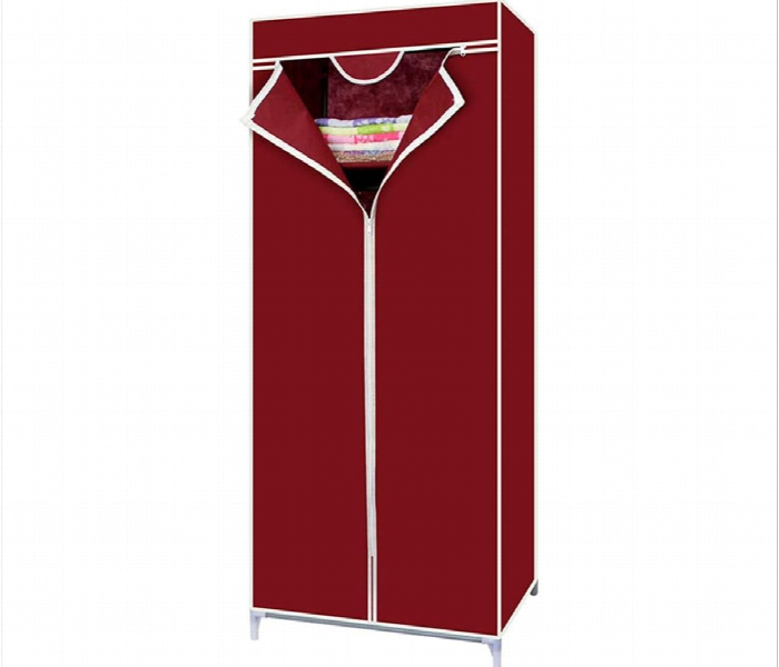 Quality Portable Fabric Wardrobe Closet - Zoom Image 1