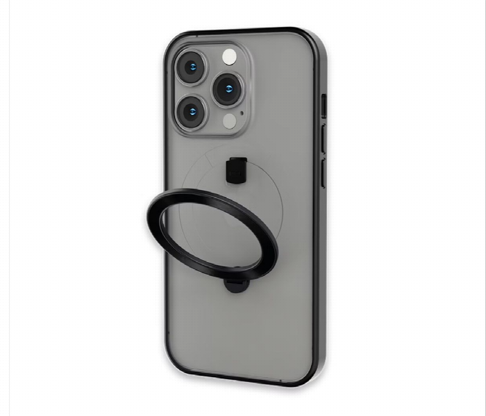 Levelo Ringo Multi Functional Kickstand Case For Iphone 14 Pro - Zoom Image 1