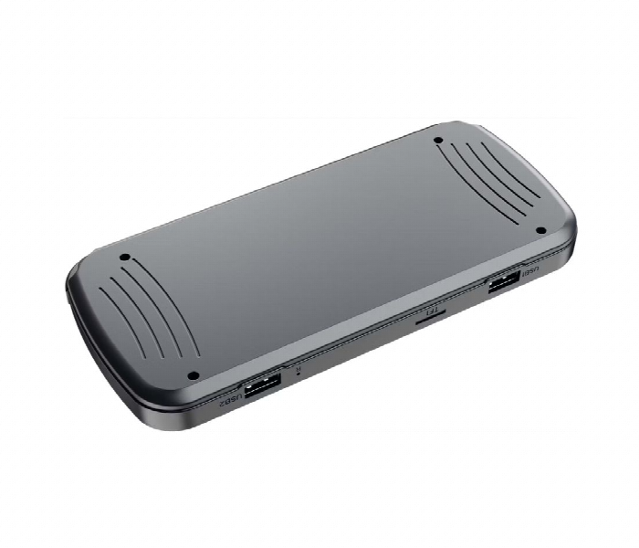 Porodo Multimedia Gaming Console 4.5 Inch - Zoom Image 3