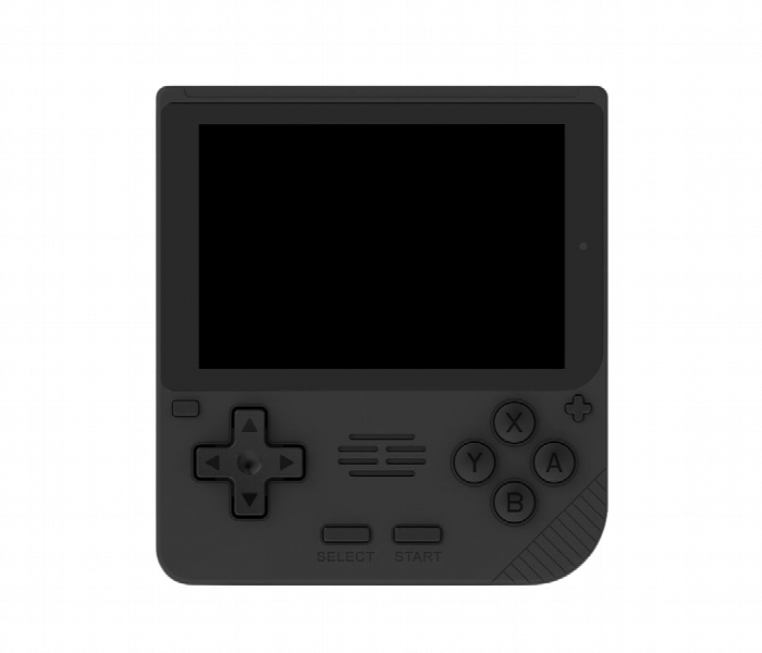 Porodo Gaming Retro Arcade Gaming Console Black - Zoom Image 3