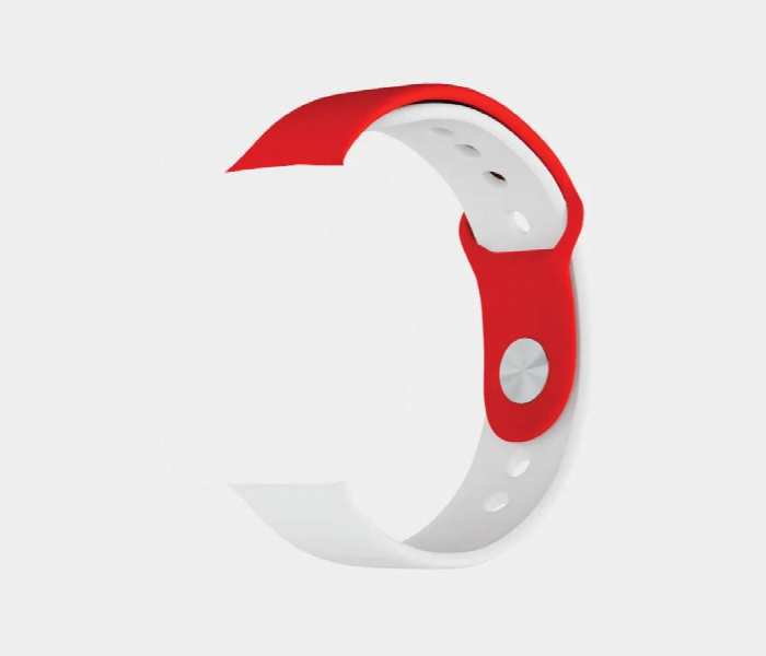 Porodo Lifestyle Silicone England Flag Watch Belt - Zoom Image 1
