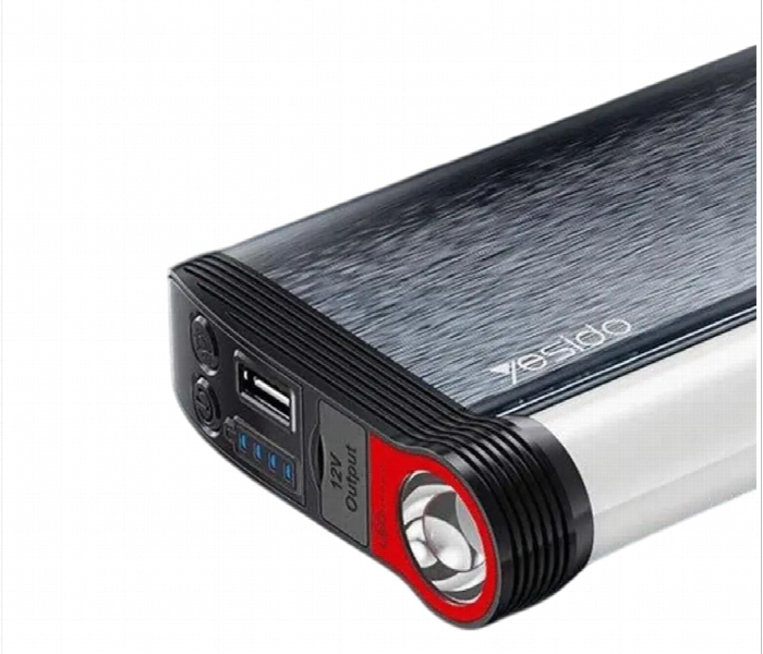 Yesido 1000Mah Jump Starter  Yp36 - Zoom Image 2