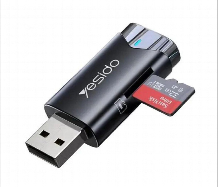 Yesido Yau40 Usb Transmitter Wireless Aux Adapter Audio Receiver - Zoom Image 3
