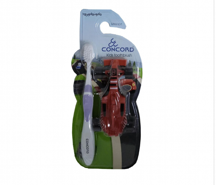 Concord Ultra Soft Kids Toothbrush - Zoom Image 2