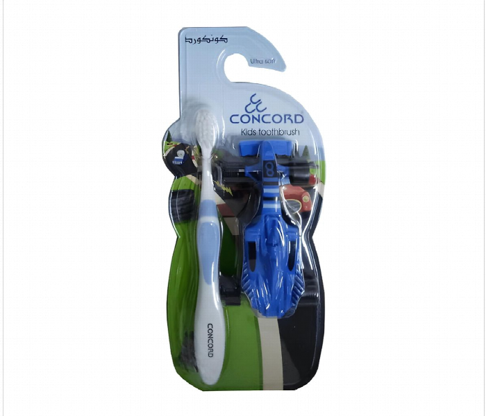 Concord Ultra Soft Kids Toothbrush - Zoom Image 3