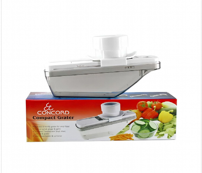 Concord Compact Grater Ks0072A - Zoom Image 2