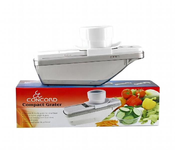 Concord Portable Compact Grater Ks0072A - Zoom Image 4