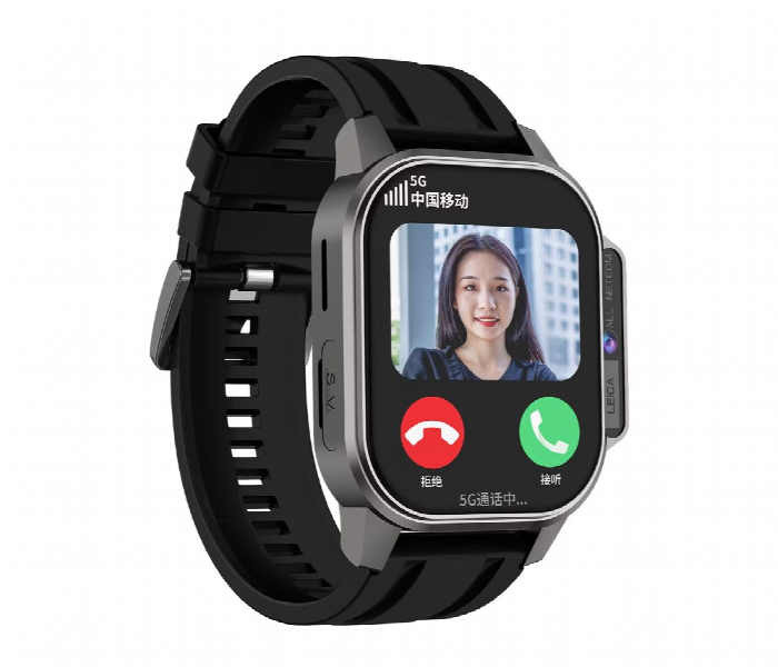 Porodo Spectre 4G Cellular And  Video Smart Watch - Zoom Image 5