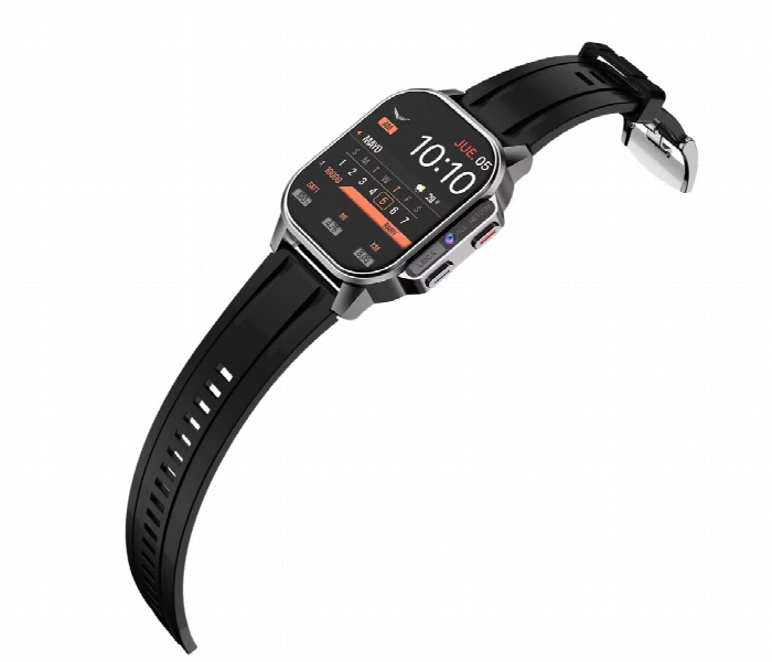 Porodo Spectre 4G Cellular And  Video Smart Watch - Zoom Image 3