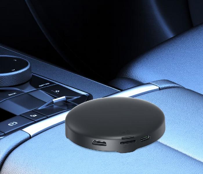 Porodo Wireless Carplay And 4G Router - Zoom Image 3