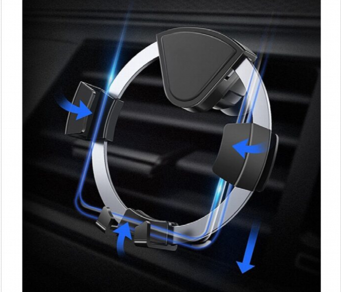 Gravity Car Mobile Holder Black - Zoom Image 3