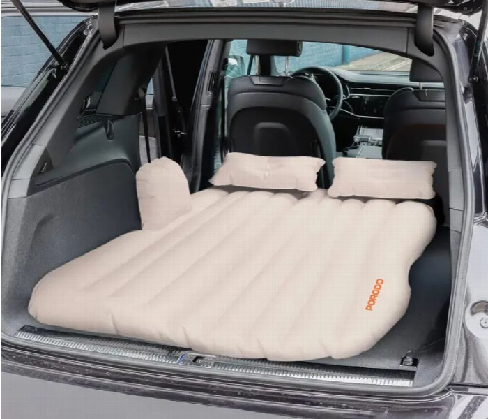 Porodo Lifestyle Car Mattress With Auto Pump - Zoom Image 2