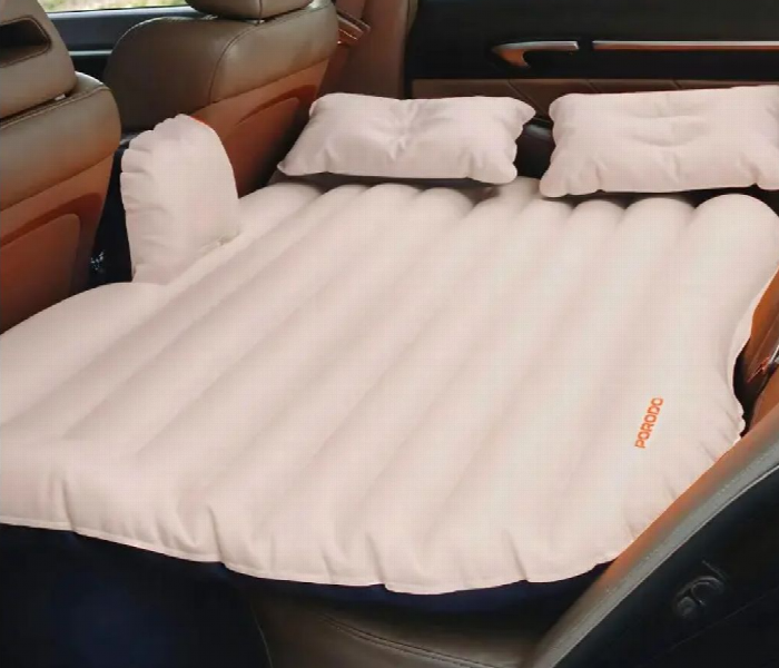 Porodo Lifestyle Car Mattress With Auto Pump - Zoom Image 3