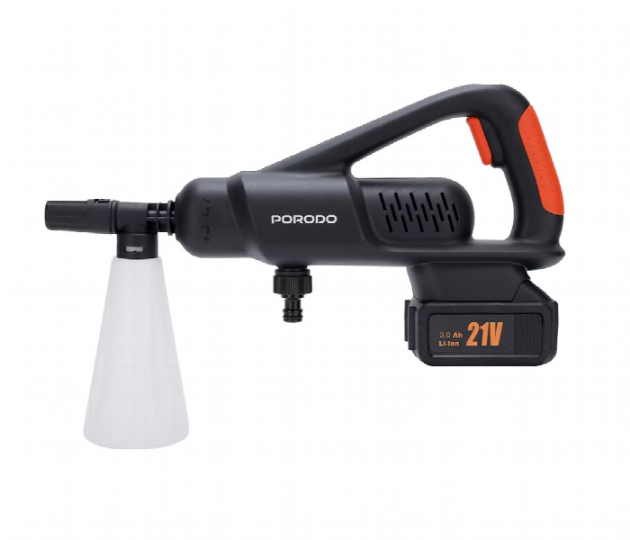 Porodo Lifestyle 6In1 Car Washing Machine Brushless - Zoom Image 1