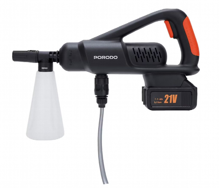 Porodo Lifestyle 6In1 Car Washing Machine Brushless - Zoom Image 2