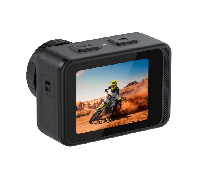 Porodo Waterproof 4K Action Camera - Zoom Image 2