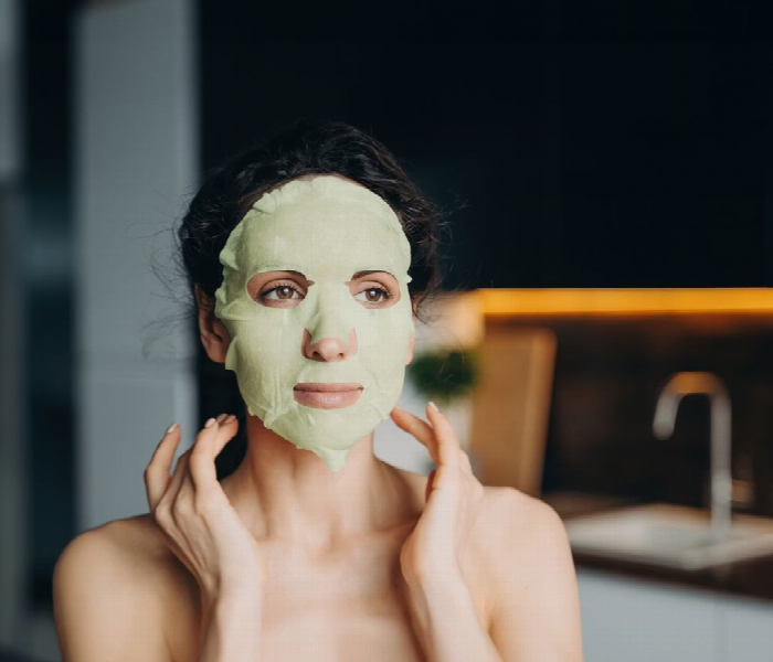 Porodo Lifestyle Fresh Fruit Facial Mask Maker 80W 80Ml  White - Zoom Image 4