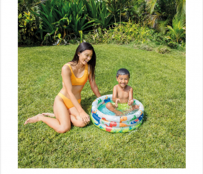 Intex Inflatable Pool For Children - Zoom Image 3