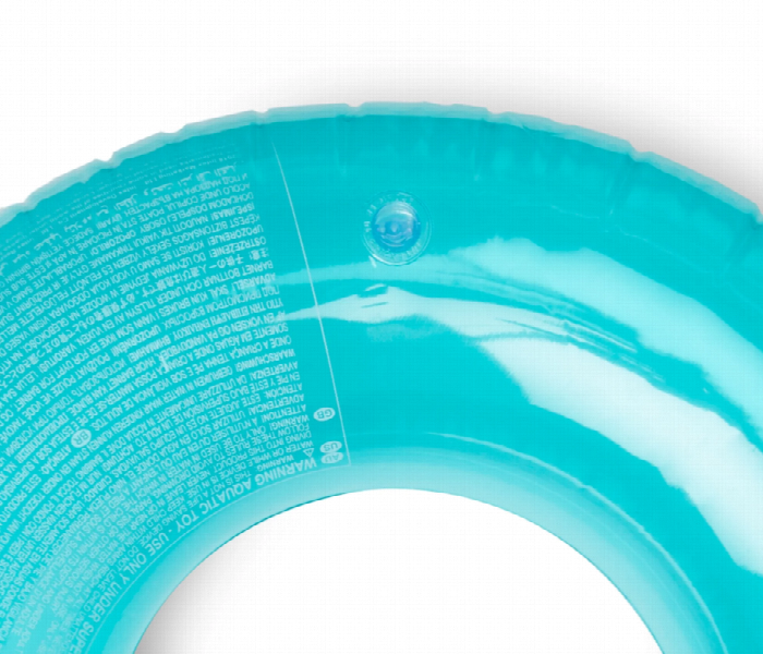 Intex 30 Inch Inflatable Swimming Tube Kids 8 Years - Zoom Image 2