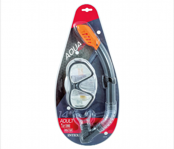 Intex Reef Rider Mask And Tube Set - Zoom Image 4