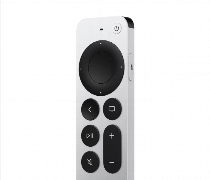 Apple128Gb  Tv 4K Wi Fi  Ethernet 3Rd Gen Black - Zoom Image 3