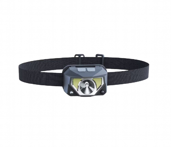 Porodo Lifestyle Smart Outdoor Headband Light - Zoom Image 1