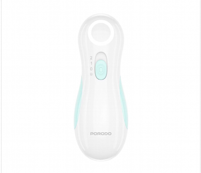 Porodo Baby Nail Trimmer Set White - Zoom Image 1