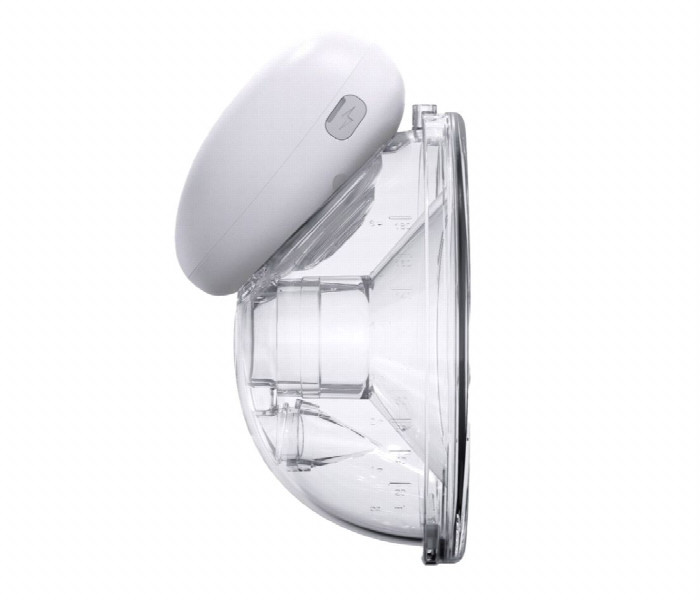 Porodo Lifestyle Wearable Electric Motorised Breast Pump - Zoom Image 3