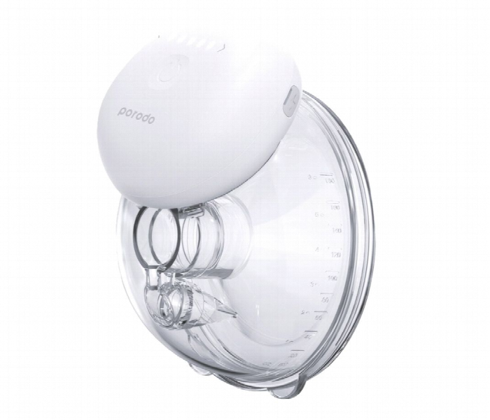 Porodo Lifestyle Wearable Electric Motorised Breast Pump - Zoom Image 2