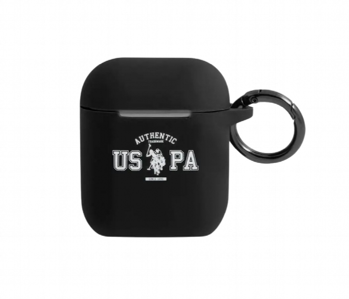U.s.polo Assn. Airpods Case Black - Zoom Image 2