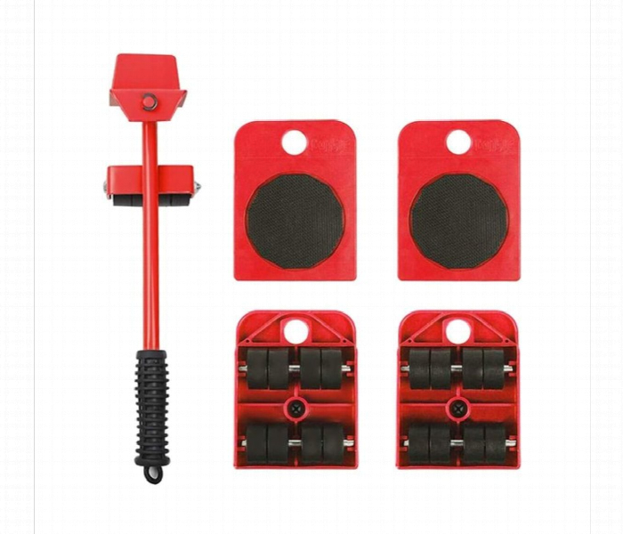 Moving Wheel Slider Furniture Tool - Zoom Image 3