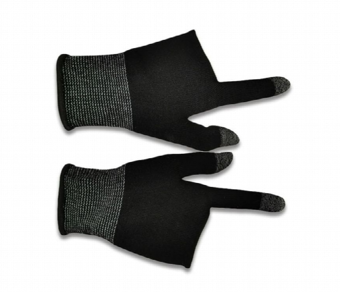 Mobile Gaming Finger Sleeves Black - Zoom Image 4