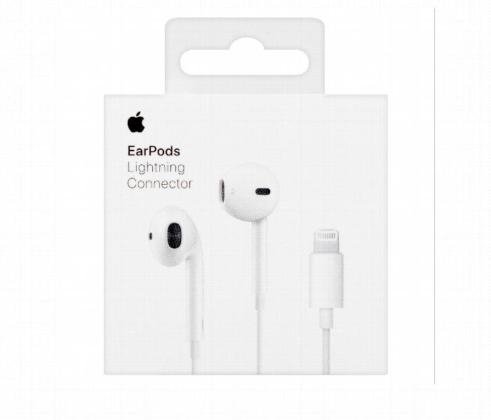 Airpods Lightning Connector Original - Zoom Image