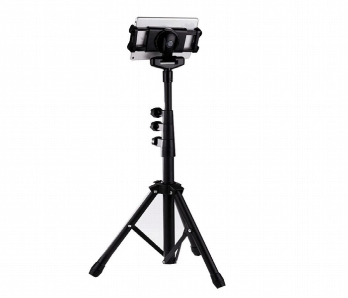 Adjustable Tripod Stand For Tablet  Vs 63 - Zoom Image 1