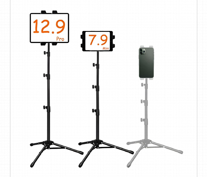 Tripod Stand  Rotates 360 Degree Vs 09 - Zoom Image 3