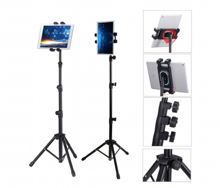 Tripod Stand  Rotates 360 Degree Vs 09 - Zoom Image 1