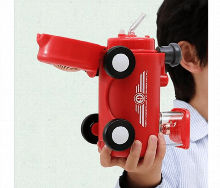 Children  Thermos 290Ml Train Shaped Kids Water Bottle - Zoom Image 3