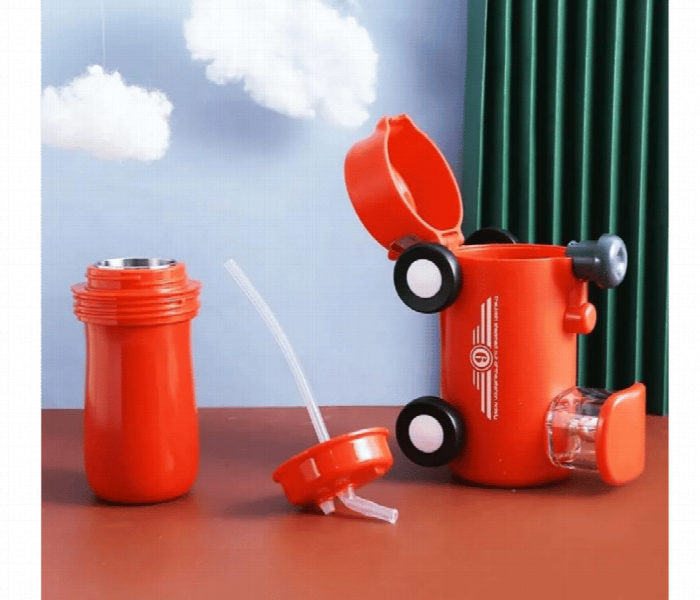 Children  Thermos 290Ml Train Shaped Kids Water Bottle - Zoom Image 2