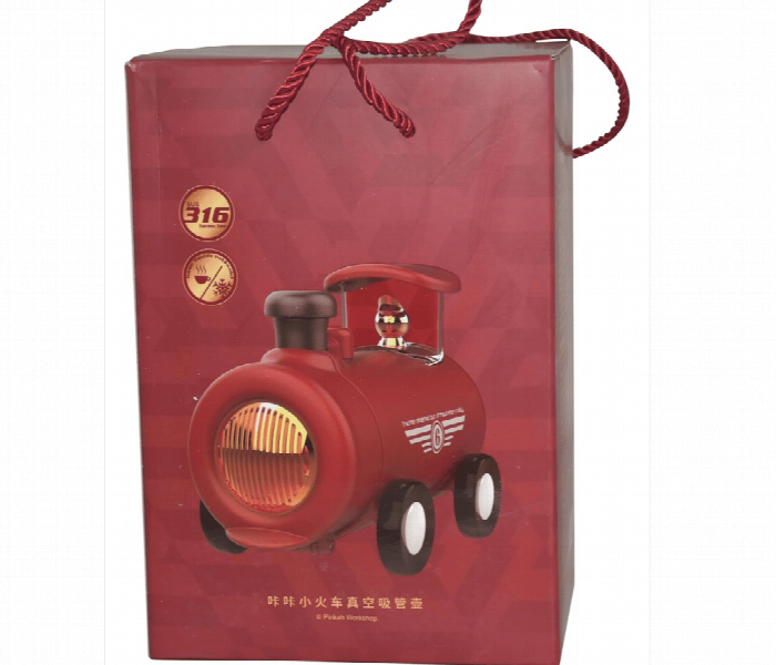 Children  Thermos 290Ml Train Shaped Kids Water Bottle - Zoom Image 4