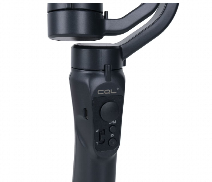 Cql 3 Axis Gimbal For Smartphones And Action Camera - Zoom Image 2