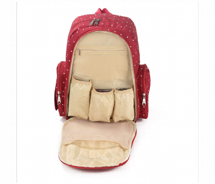 Baby Travel Maternity Backpack With Multi Compartment - Zoom Image 4