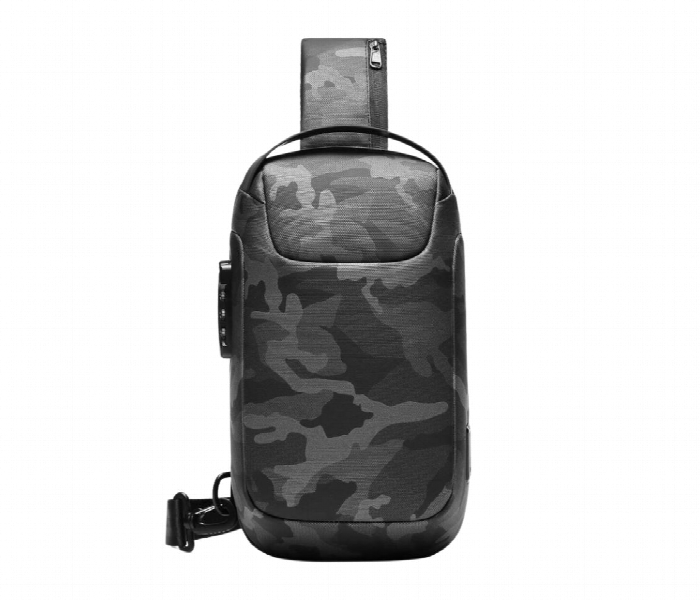 Aopinyou Ap 37 Aslantbag  Army Grey - Zoom Image 2