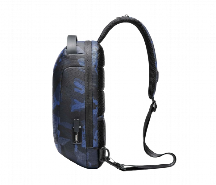 Aopinyou Ap 37 Aslantbag  Army Blue - Zoom Image 3