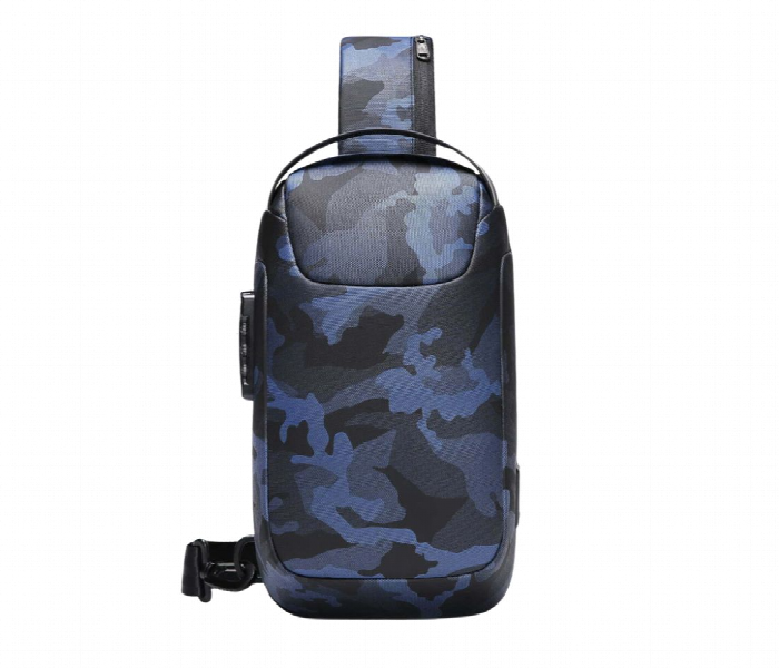 Aopinyou Ap 37 Aslantbag  Army Blue - Zoom Image 2