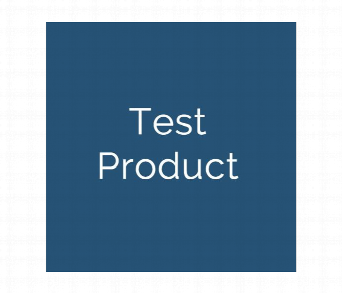 Test Product For Update Button - Zoom Image