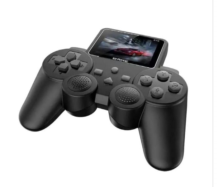 S10 Handle 520 Games Console Black - Zoom Image 1
