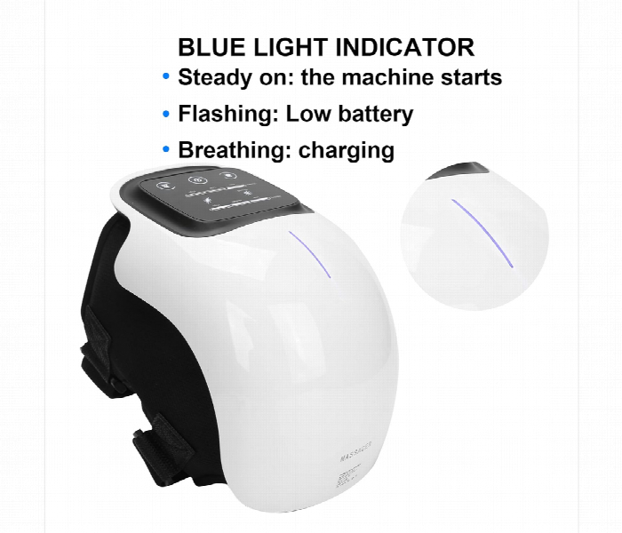 Minibird  Fit 09 Vibration Knee Massager - Zoom Image 4