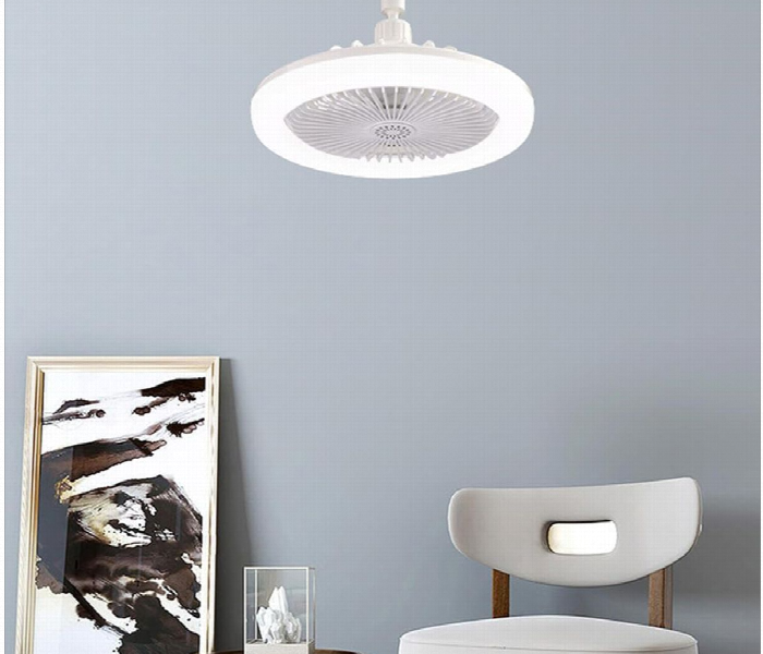 Led Multi Function Fan Light White - Zoom Image 4